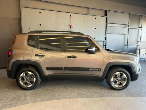 JEEP Renegade 1.8 16V 4P FLEX AUTOMTICO, Foto 4