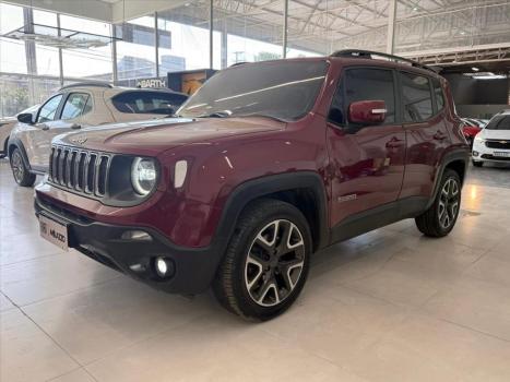 JEEP Renegade 1.8 16V 4P FLEX LONGITUDE AUTOMTICO, Foto 2