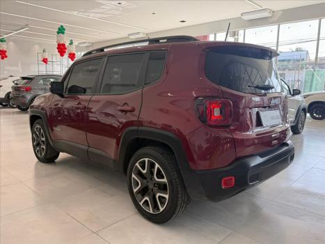 JEEP Renegade 1.8 16V 4P FLEX LONGITUDE AUTOMTICO, Foto 3