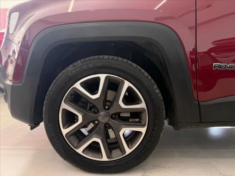 JEEP Renegade 1.8 16V 4P FLEX LONGITUDE AUTOMTICO, Foto 6