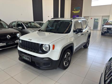 JEEP Renegade 1.8 16V 4P FLEX AUTOMTICO, Foto 6