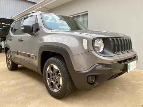 JEEP Renegade 1.8 16V 4P FLEX AUTOMTICO, Foto 2