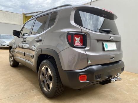 JEEP Renegade 1.8 16V 4P FLEX AUTOMTICO, Foto 5
