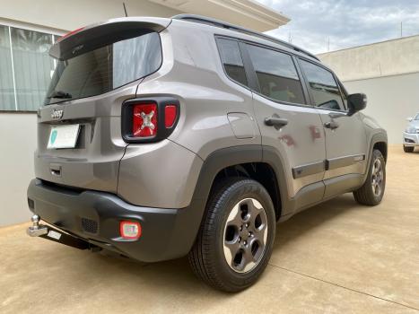 JEEP Renegade 1.8 16V 4P FLEX AUTOMTICO, Foto 7