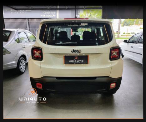 JEEP Renegade 1.8 16V 4P FLEX AUTOMTICO, Foto 4