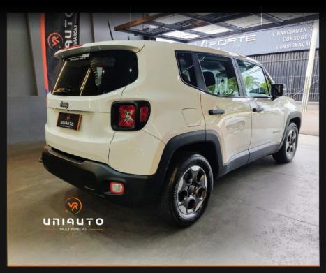 JEEP Renegade 1.8 16V 4P FLEX AUTOMTICO, Foto 5