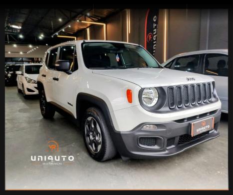 JEEP Renegade 1.8 16V 4P FLEX AUTOMTICO, Foto 6