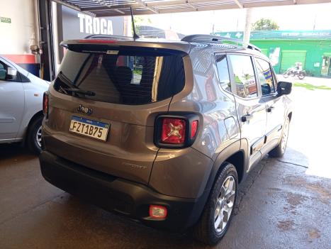 JEEP Renegade 1.8 16V 4P FLEX SPORT AUTOMTICO, Foto 5