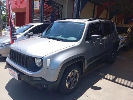 JEEP Renegade 1.8 16V 4P FLEX AUTOM�TICO, Foto 6