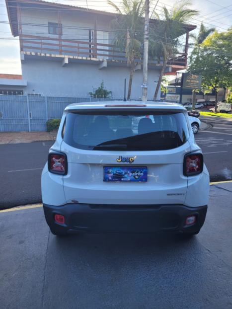 JEEP Renegade 1.8 16V 4P FLEX SPORT, Foto 7