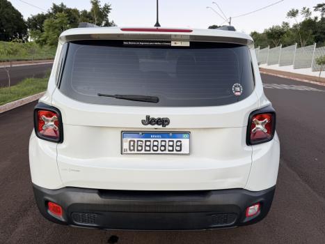 JEEP Renegade 1.8 16V 4P FLEX AUTOM�TICO, Foto 3