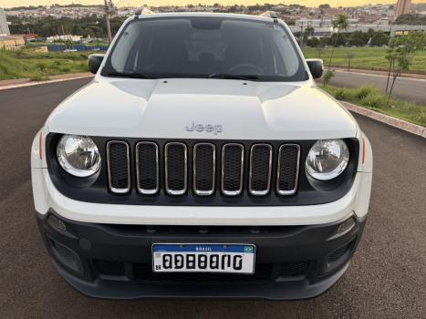 JEEP Renegade 1.8 16V 4P FLEX AUTOM�TICO, Foto 4