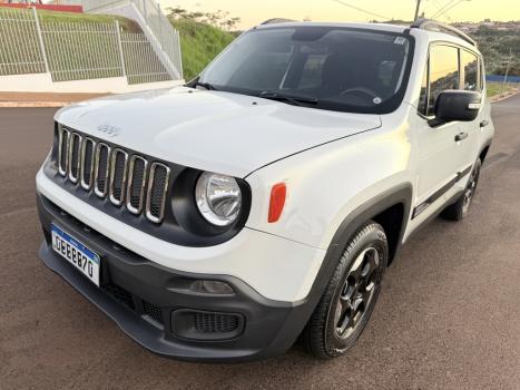 JEEP Renegade 1.8 16V 4P FLEX AUTOM�TICO, Foto 5
