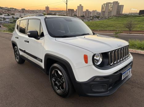 JEEP Renegade 1.8 16V 4P FLEX AUTOM�TICO, Foto 6