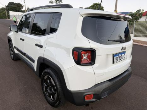 JEEP Renegade 1.8 16V 4P FLEX AUTOM�TICO, Foto 8