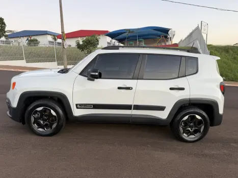 JEEP Renegade 1.8 16V 4P FLEX AUTOM�TICO, Foto 9
