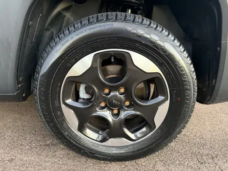 JEEP Renegade 1.8 16V 4P FLEX AUTOM�TICO, Foto 10