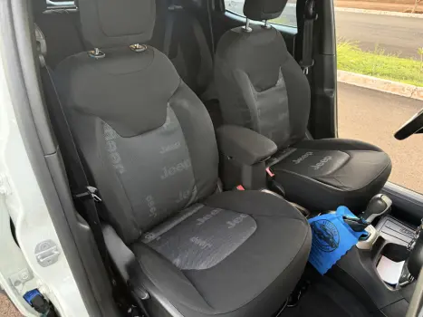 JEEP Renegade 1.8 16V 4P FLEX AUTOM�TICO, Foto 12