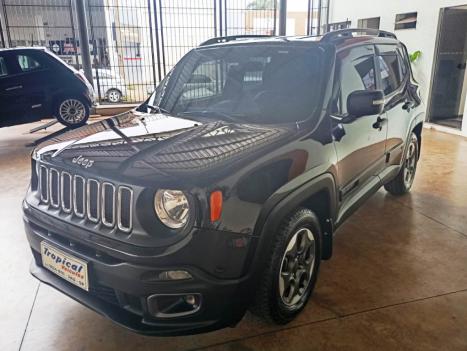 JEEP Renegade 1.8 16V 4P FLEX SPORT AUTOM�TICO, Foto 3
