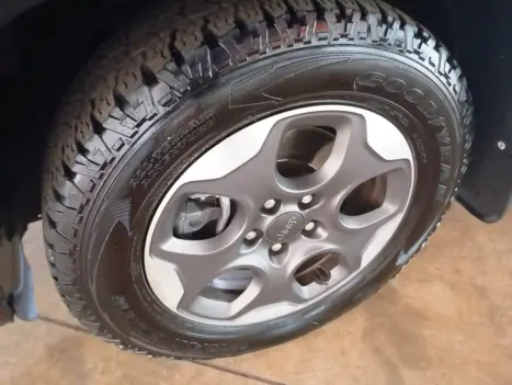 JEEP Renegade 1.8 16V 4P FLEX SPORT AUTOM�TICO, Foto 8