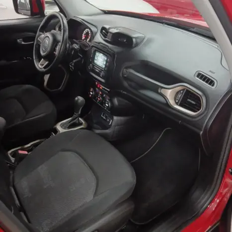 JEEP Renegade 1.8 16V 4P FLEX LONGITUDE AUTOM�TICO, Foto 5