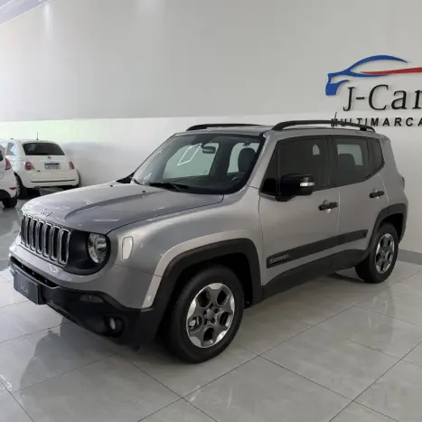 JEEP Renegade 1.8 16V 4P FLEX AUTOM�TICO, Foto 3