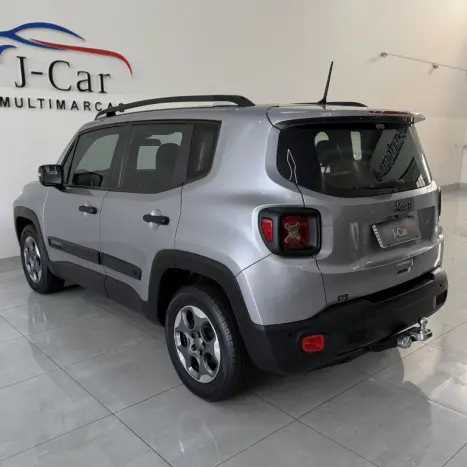 JEEP Renegade 1.8 16V 4P FLEX AUTOM�TICO, Foto 4