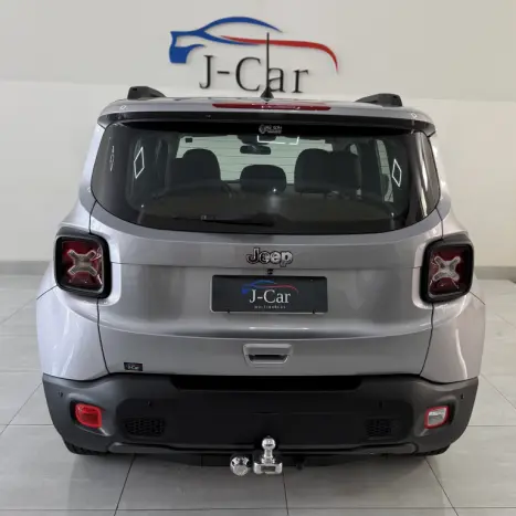 JEEP Renegade 1.8 16V 4P FLEX AUTOM�TICO, Foto 5