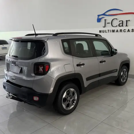 JEEP Renegade 1.8 16V 4P FLEX AUTOM�TICO, Foto 6