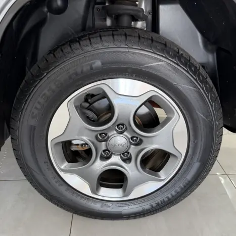 JEEP Renegade 1.8 16V 4P FLEX AUTOM�TICO, Foto 11