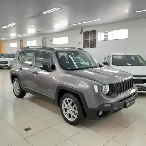 JEEP Renegade 1.8 16V 4P FLEX SPORT AUTOM�TICO, Foto 1