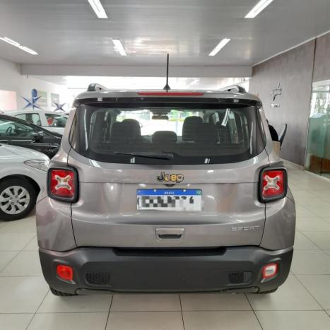 JEEP Renegade 1.8 16V 4P FLEX SPORT AUTOM�TICO, Foto 6