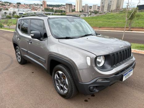 JEEP Renegade 1.8 16V 4P FLEX AUTOM�TICO, Foto 2