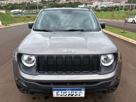 JEEP Renegade 1.8 16V 4P FLEX AUTOM�TICO, Foto 3