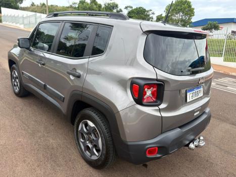 JEEP Renegade 1.8 16V 4P FLEX AUTOM�TICO, Foto 16