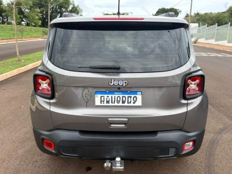 JEEP Renegade 1.8 16V 4P FLEX AUTOM�TICO, Foto 17