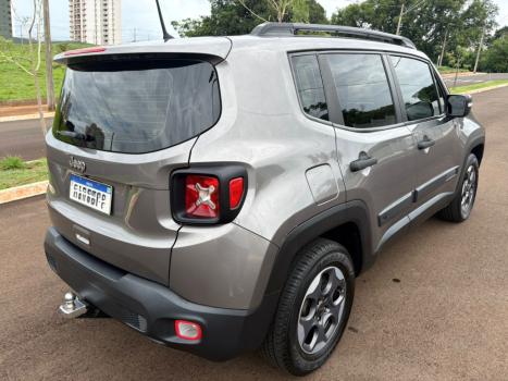 JEEP Renegade 1.8 16V 4P FLEX AUTOM�TICO, Foto 18