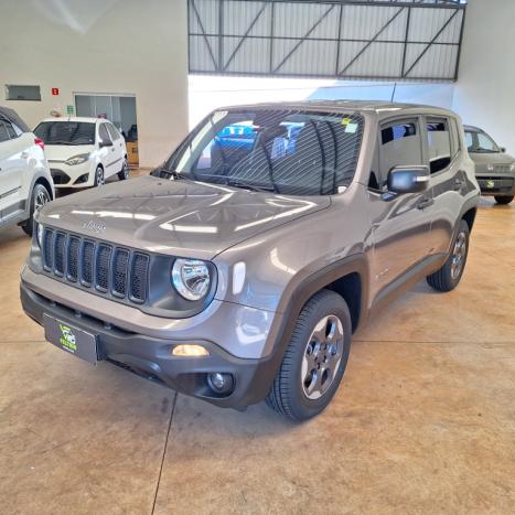 JEEP Renegade 1.8 16V 4P FLEX AUTOM�TICO, Foto 1