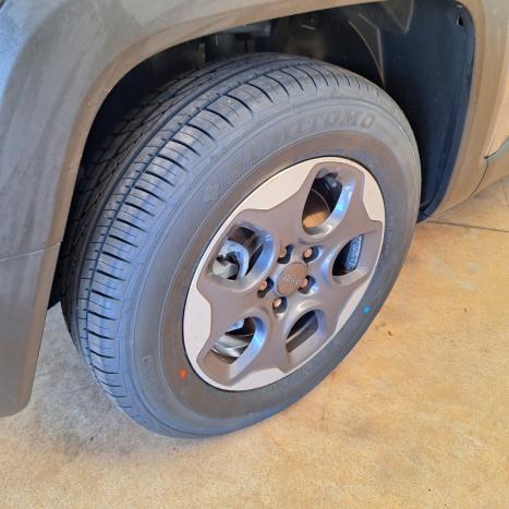 JEEP Renegade 1.8 16V 4P FLEX AUTOM�TICO, Foto 3