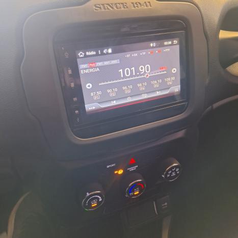 JEEP Renegade 1.8 16V 4P FLEX AUTOM�TICO, Foto 5