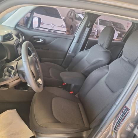JEEP Renegade 1.8 16V 4P FLEX AUTOM�TICO, Foto 10