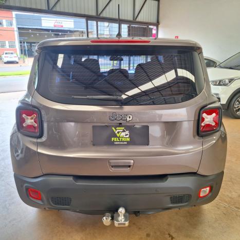 JEEP Renegade 1.8 16V 4P FLEX AUTOM�TICO, Foto 12
