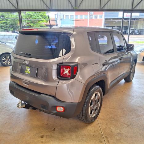 JEEP Renegade 1.8 16V 4P FLEX AUTOM�TICO, Foto 13
