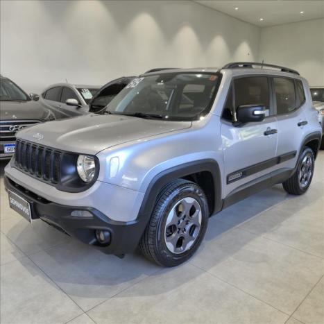 JEEP Renegade 1.8 16V 4P FLEX AUTOM�TICO, Foto 3