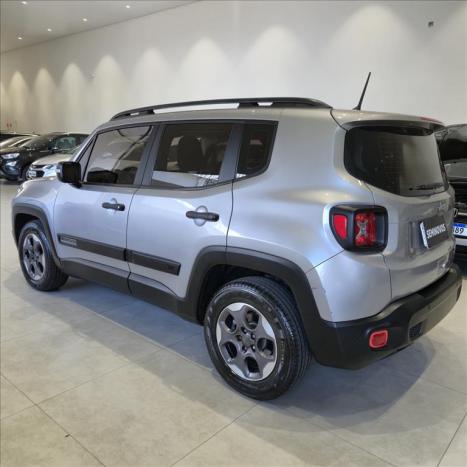 JEEP Renegade 1.8 16V 4P FLEX AUTOM�TICO, Foto 6