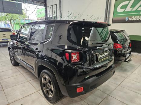 JEEP Renegade 1.8 16V 4P FLEX SPORT AUTOM�TICO, Foto 4