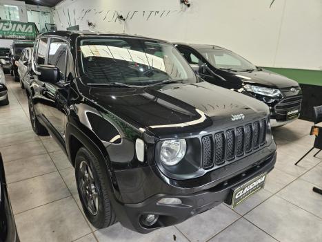 JEEP Renegade 1.8 16V 4P FLEX SPORT AUTOM�TICO, Foto 5
