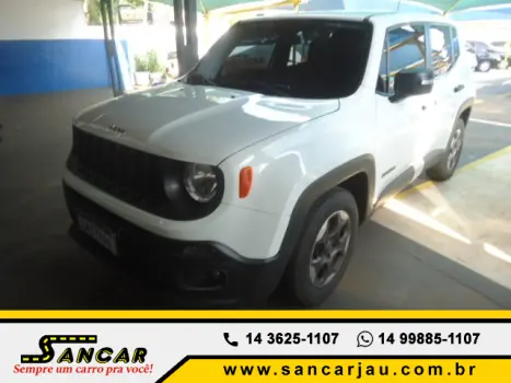 JEEP Renegade 1.8 16V 4P FLEX AUTOM�TICO, Foto 1