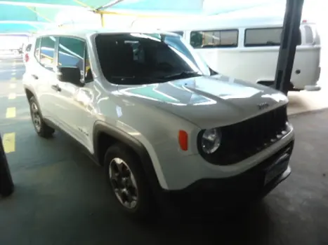 JEEP Renegade 1.8 16V 4P FLEX AUTOM�TICO, Foto 2