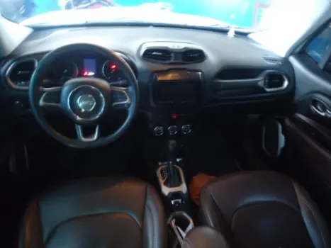 JEEP Renegade 1.8 16V 4P FLEX AUTOM�TICO, Foto 4